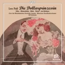 Image of Leo Fall: Die Dollarprinzessin