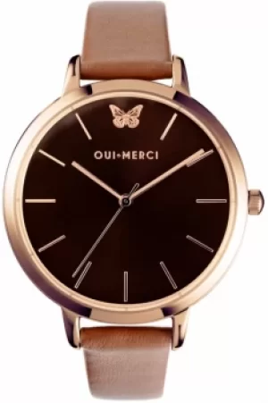 Ladies Oui Merci Watch MC010025