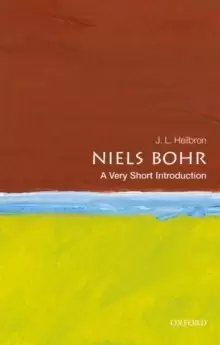 Image of Niels Bohr: A Very Short Introduction