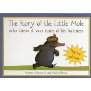 Image of The Story of the Little Mole (Plop-up Edition) New Edition