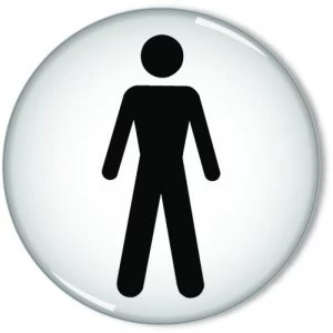 image of Signslab 60mm Men Symbol