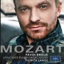Image of Pavol Breslik: Mozart