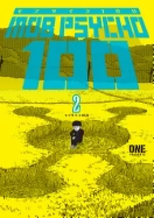 Image of mob psycho 100 volume 2