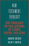 Image of theology of the letters of james peter and jude