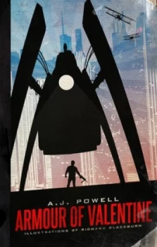 Image of Armour of Valentine by A.J. Powell Paperback