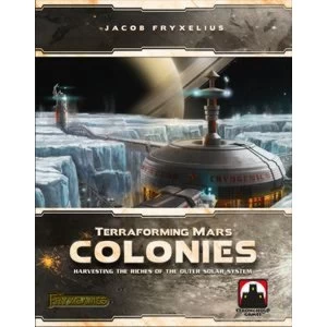 Image of Terraforming Mars: The Colonies Board Game