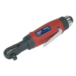 Image of Compact Air Ratchet Wrench 3/8"SQ Drive