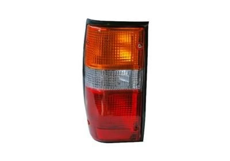 Image of VAN WEZEL 3293921 Rear light with bulb holder, Left Combination Rearlight (391)