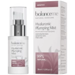 image of Balance Me Hyaluronic Plumping Mist 30ml