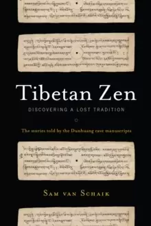Image of Tibetan Zen : Discovering a Lost Tradition
