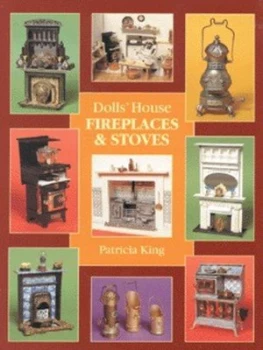 Image of Dolls House Fireplaces and Stoves Paperback