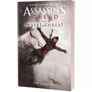 Image of Assassins Creed The Desert Threat