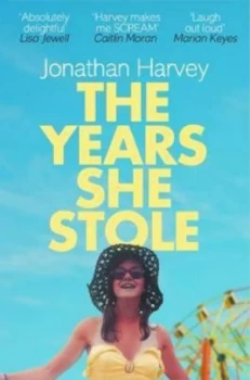 Image of The Years She Stole by Jonathan Harvey Book