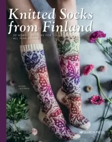 Image of Knitted Socks from Finland : 20 Nordic Designs for All Year Round