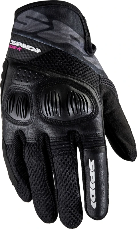 Image of Spidi Flash-R Evo Lady Black Size XS
