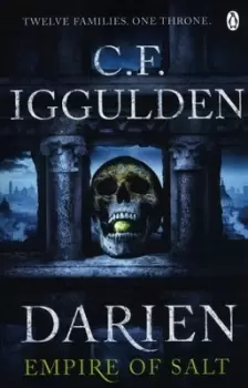 Image of Darien - Conn Iggulden - Paperback - Used