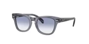 image of Ray-Ban Sunglasses RJ9707S 712819