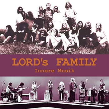 image of Lord'S Family - Innere Musik Vinyl