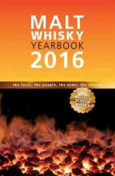 Image of Malt whisky yearbook 2016 by Ingvar Ronde