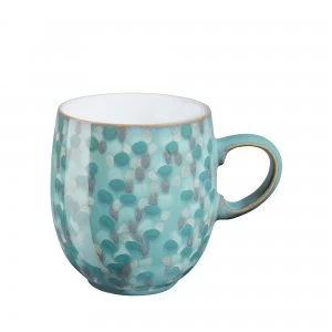 Denby Azure Shell Mug