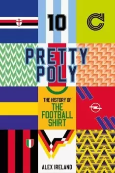 Image of Pretty poly - Alex Ireland - Hardback - Used