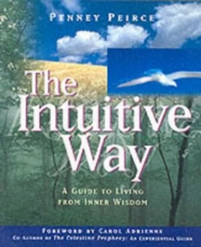 Image of The Intuitive Way by Penney Peirce Paperback