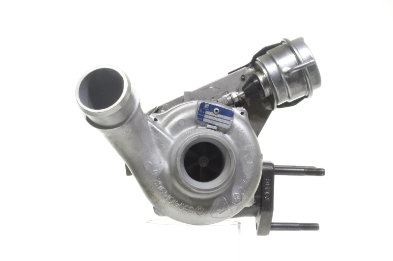 Image of RIDEX 2234C0092 Turbocharger without fastening/mounting material Charger,charging system (2234)