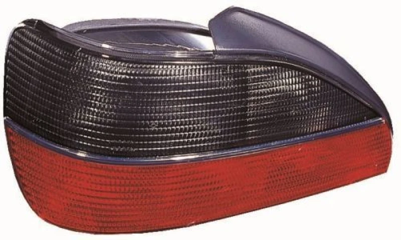 Image of ALKAR 2230281 Rear light without bulb holder, Right, PY21W Combination Rearlight (391)