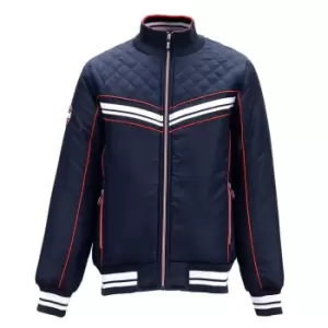 Image of Lonsdale C & S Jacket Mens - Blue