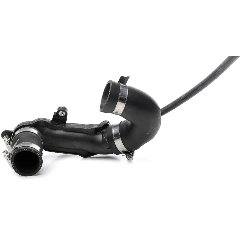 Image of METZGER 2400400 Turbocharger Hose COMPETENCE KIT with quick couplers Charger Intake Hose (3314)