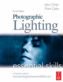Image of Photographic Lighting by John Child Paperback