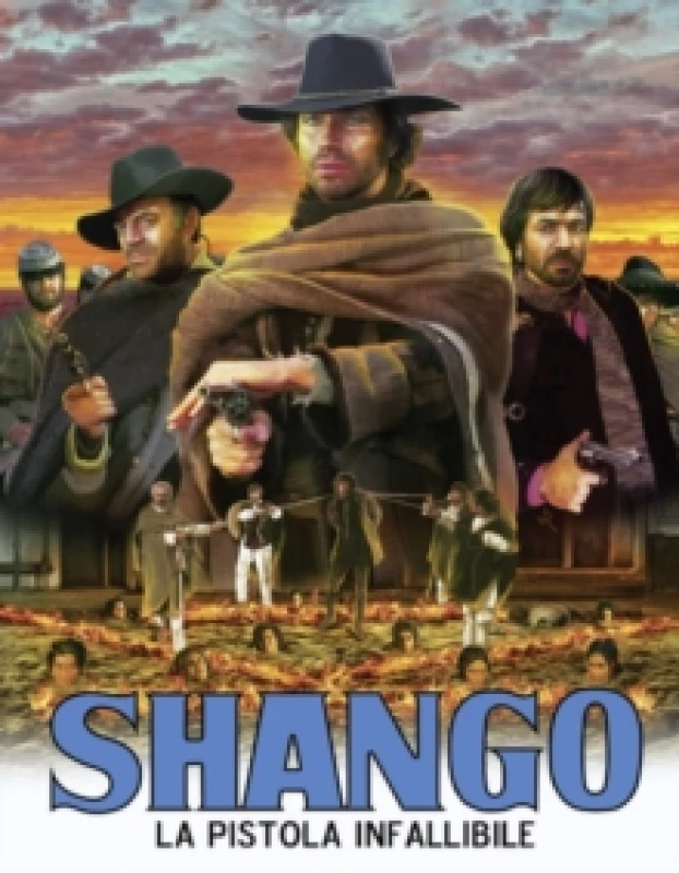 Image of Shango Bluray 5060710975550