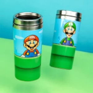Image of Super Mario Warp Pipe Travel Mug