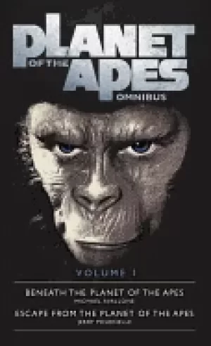 Image of planet of the apes omnibus 1