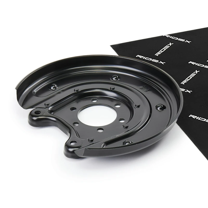 Image of RIDEX Brake disc backing plate RIDEX 1330S0470
