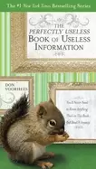 Image of perfectly useless book of useless information youll never need to know anyt