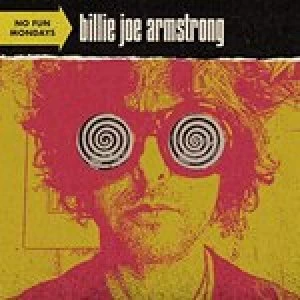 Image of Billy Joe Armstrong - No Fun Mondays (Music CD)