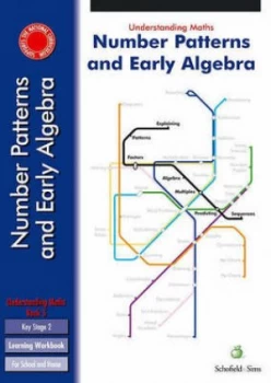 Image of Understanding Maths Number Patterns and Early Algebra by Steve Mills Paperback