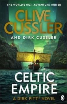 Image of Celtic empire by Clive Cussler