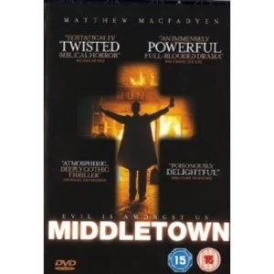 Image of Middletown Region 2 DVD