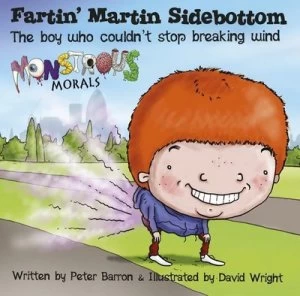 Image of Fartin Martin Sidebottom by Peter Barron
