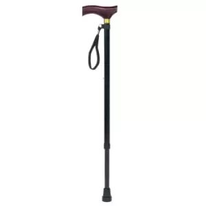 Image of Aidapt Wooden Handled Walking Stick