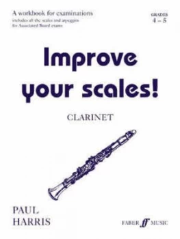 Image of Improve Your Scales by Paul Harris Paperback