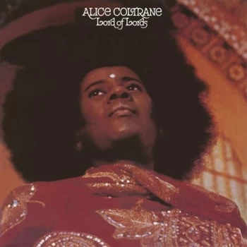 Image of Alice Coltrane - Lord Of Lords Vinyl