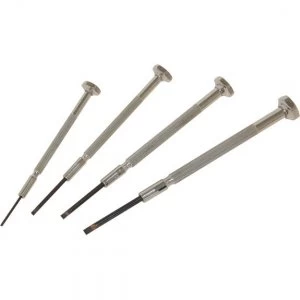 image of CK 4 Piece Slotted Precision Screwdriver Set