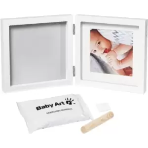 Baby Art My Baby Style Simple baby imprint kit Grey 1 pc