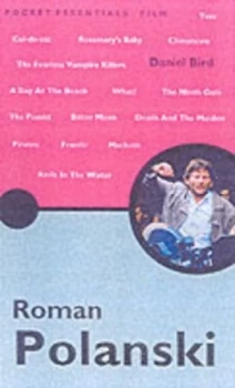Image of Roman Polanski by Daniel Bird Book
