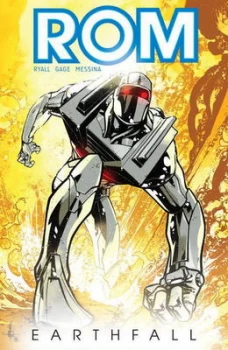 Image of Rom. Volume 1 by Christos Gage Book