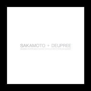 Image of Ryuichi Sakamoto & Taylor Deupree - Live In London Vinyl