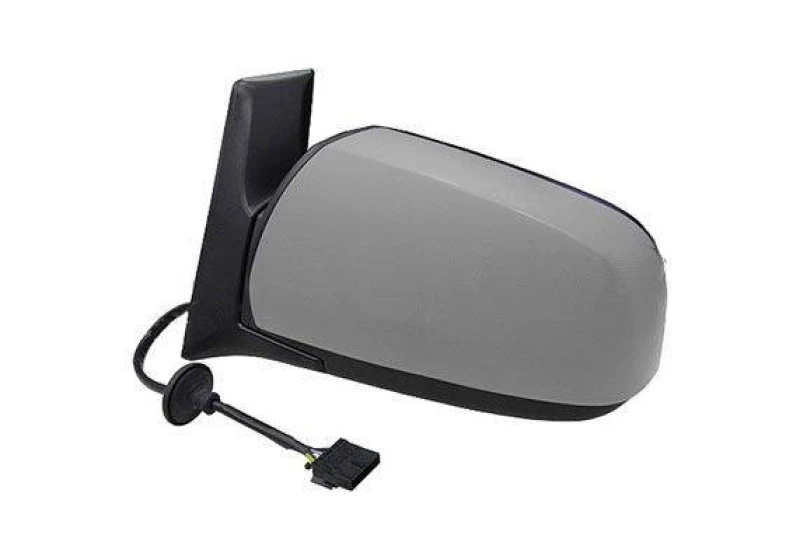 Image of ALKAR 6143445 Wing mirror Left, Electric, Aspherical, primed Outside Mirror (50)